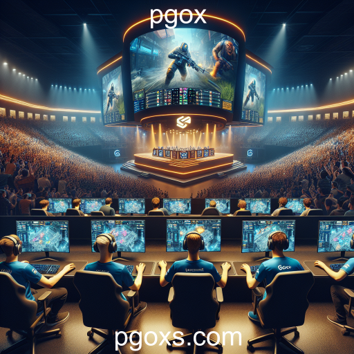 O Crescimento dos Esportes Eletrônicos: Um Panorama Atual